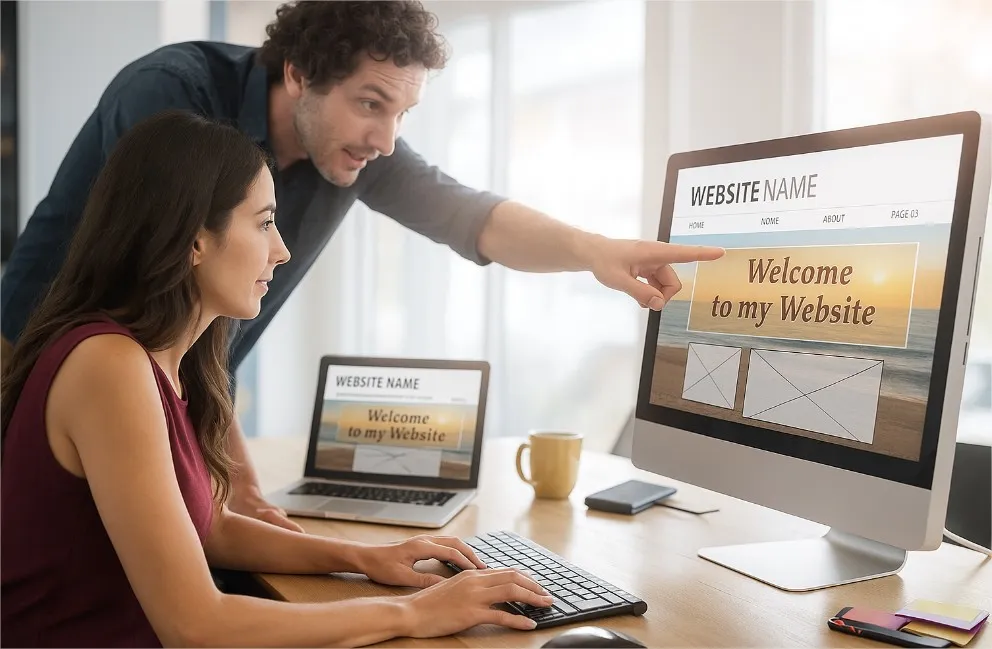 web marketing Colombia