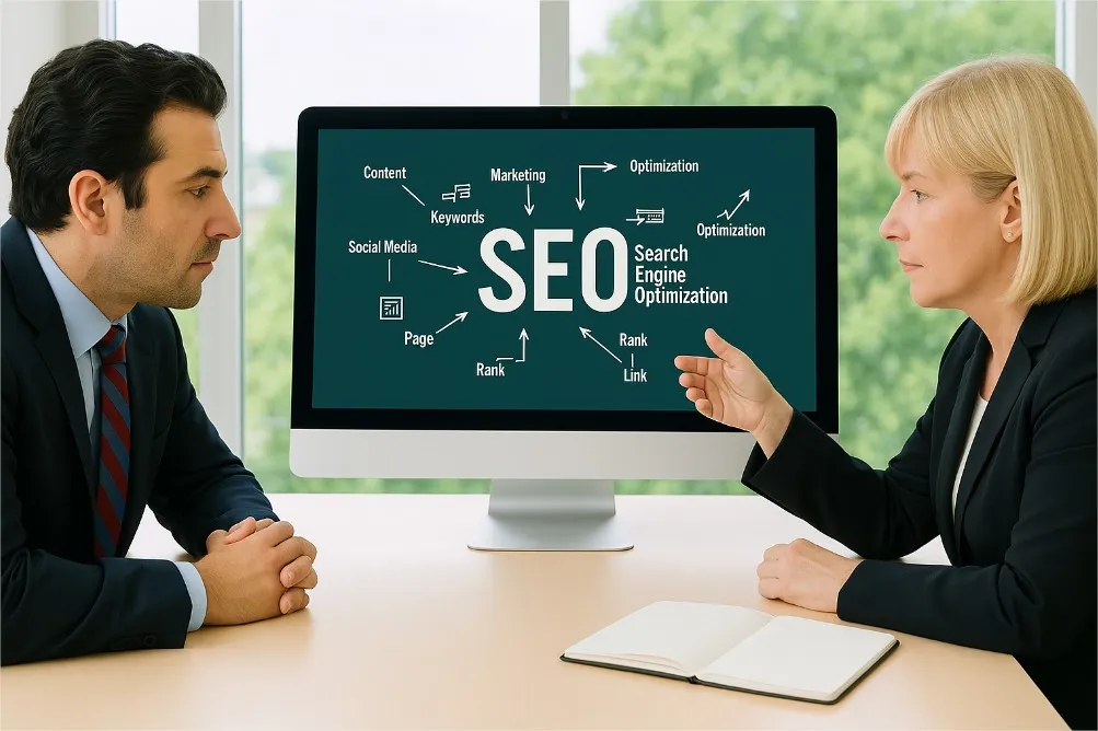 Procesos de SEO Bogota